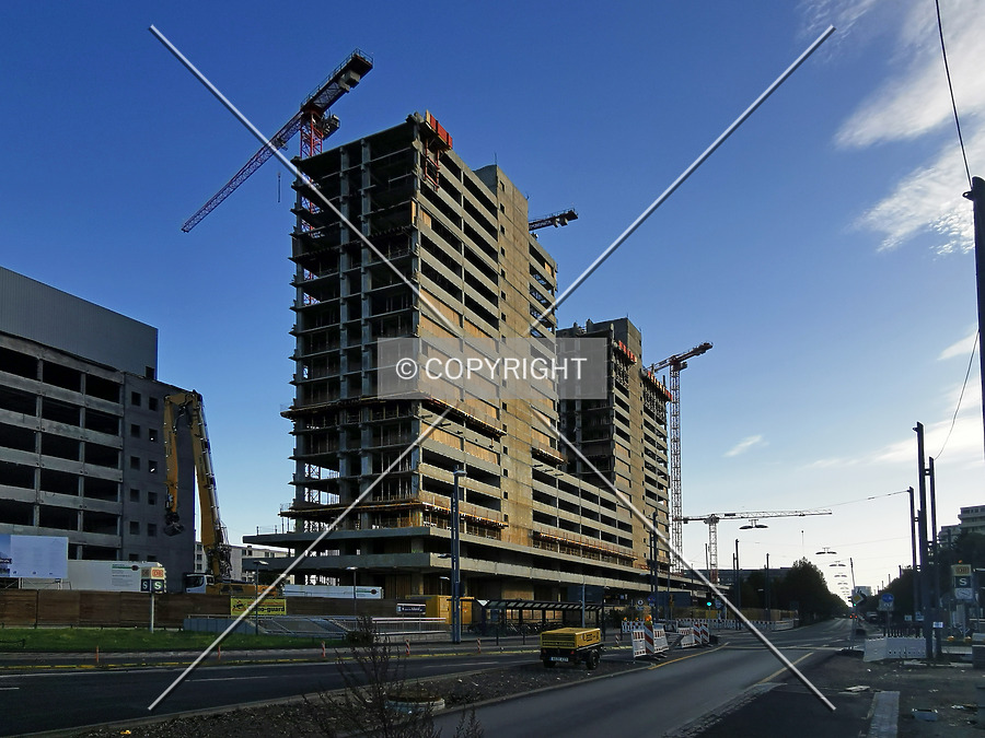 Vitopia Campus Tower I by Nephilim