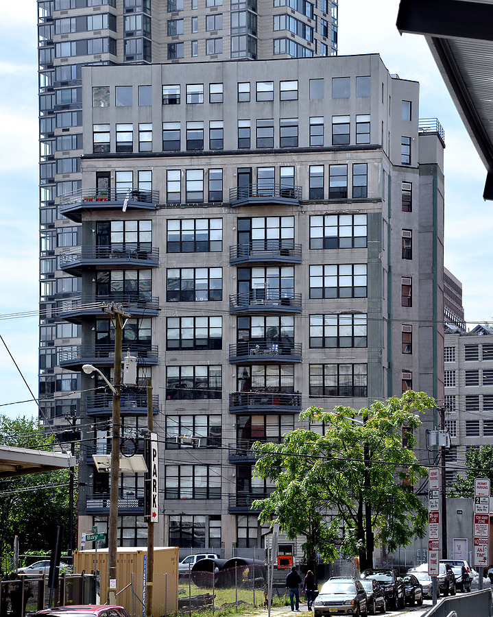 Morgan Lofts by John Cahill