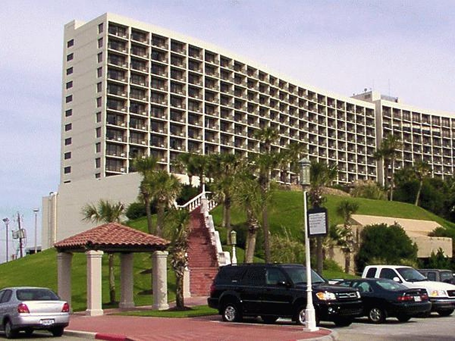 San Luis Resort South Tower by Daniel Kieckhefer