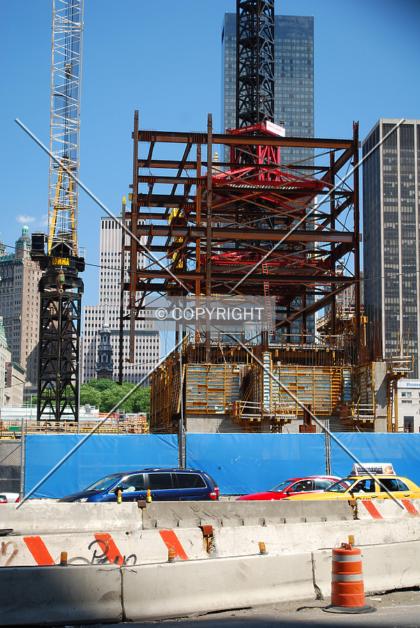 One World Trade Center by Royce Douglas