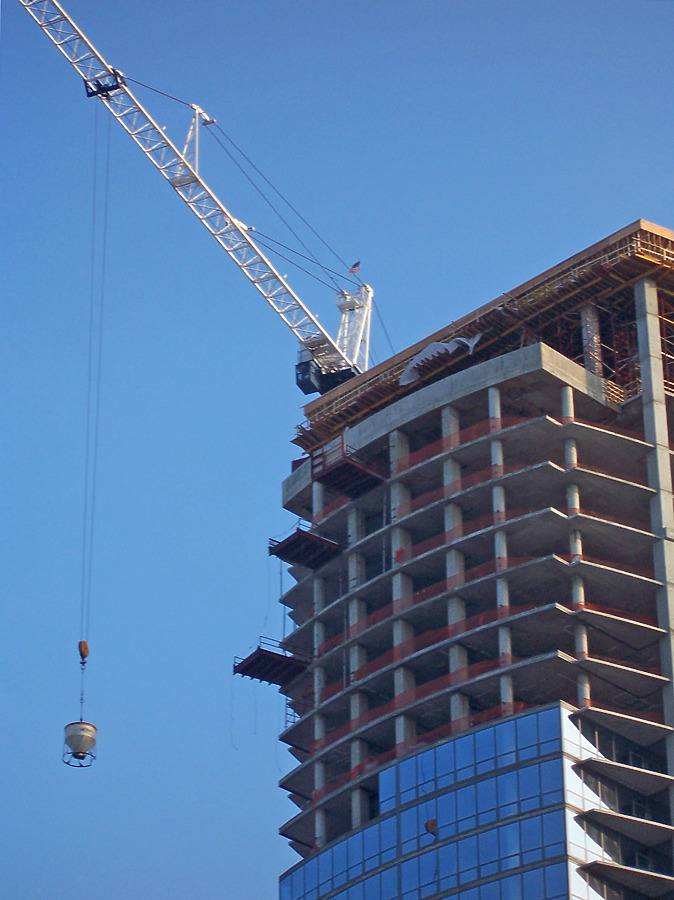 Museum Tower by Shawn Ursini