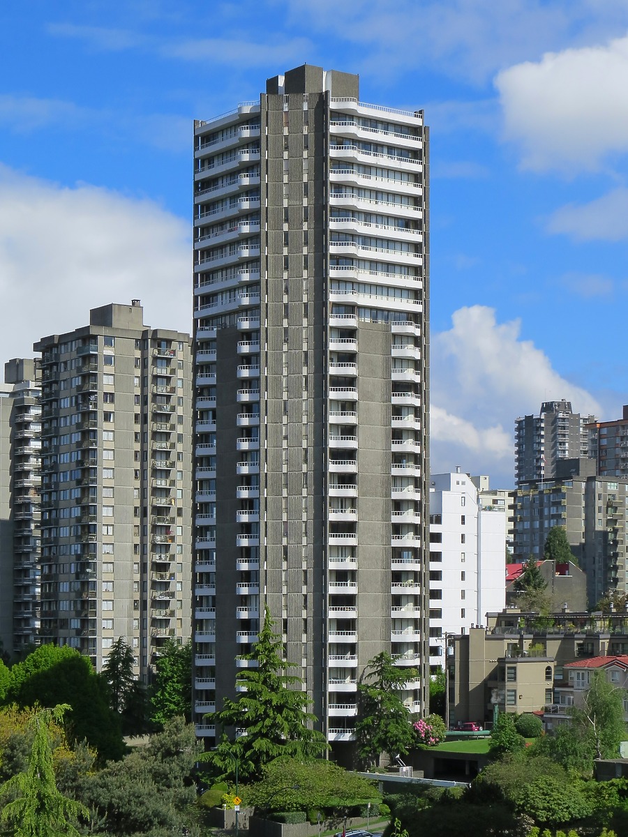 Sunset Plaza by James Peacock