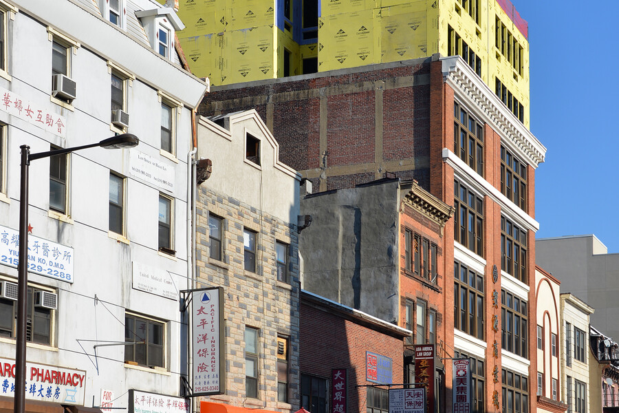917-919 Arch Street