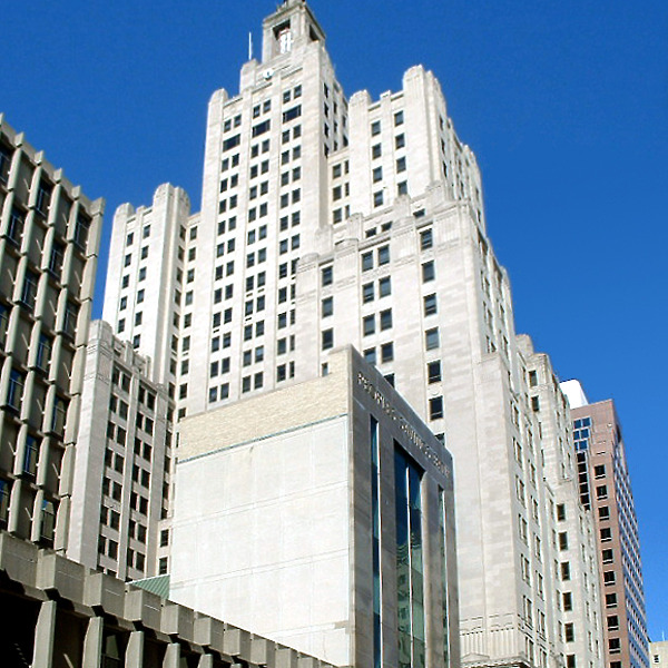 111 Westminster Street by John Cahill