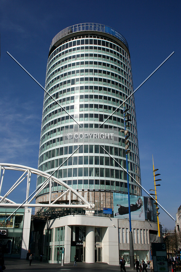 The Rotunda by Neil Nickolds