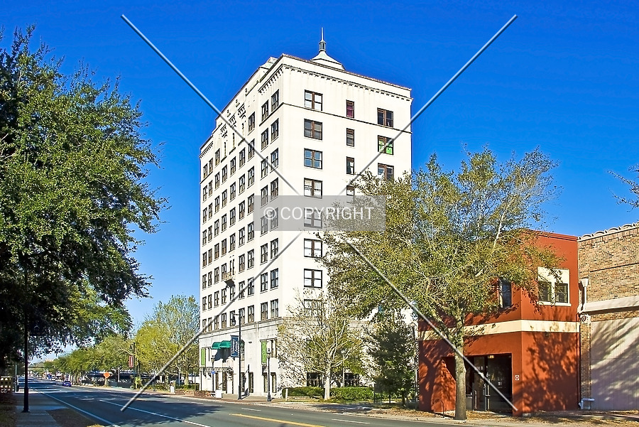 Seagle Building by Jorge Molina