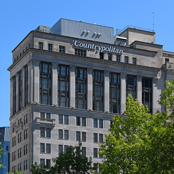 Hotel Indigo Nashville Downtown by John W. Cahill