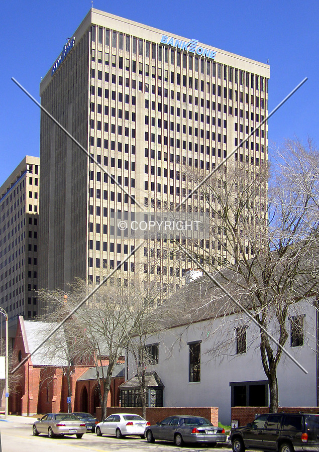 Chase Tower by Chris Patriarca