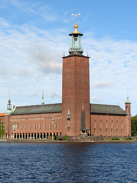 Stockholm stadshus