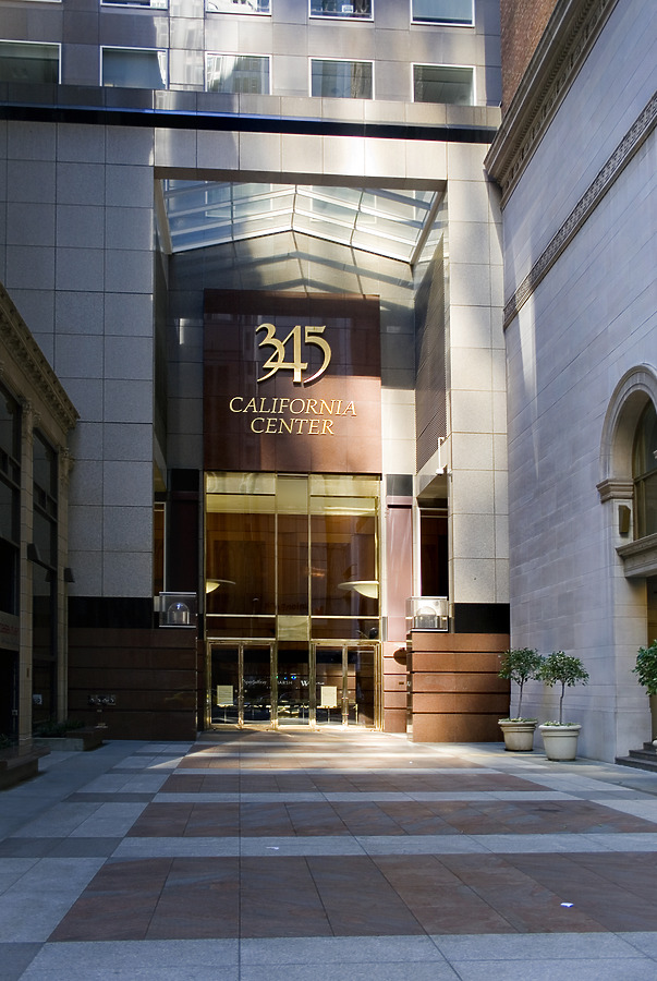 345 California Center by Jim Schwartz