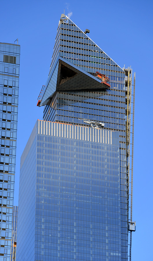 30 Hudson Yards by John W. Cahill
