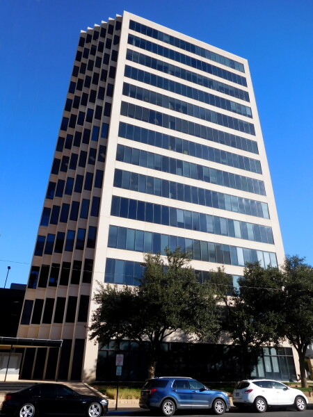 Fasken Center I