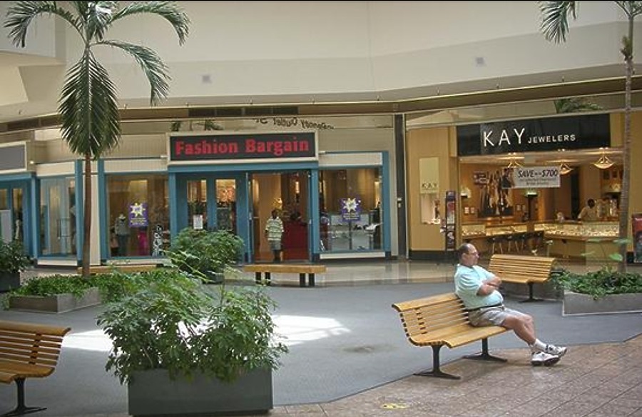 Jamestown Mall by Brian Flinchpaugh