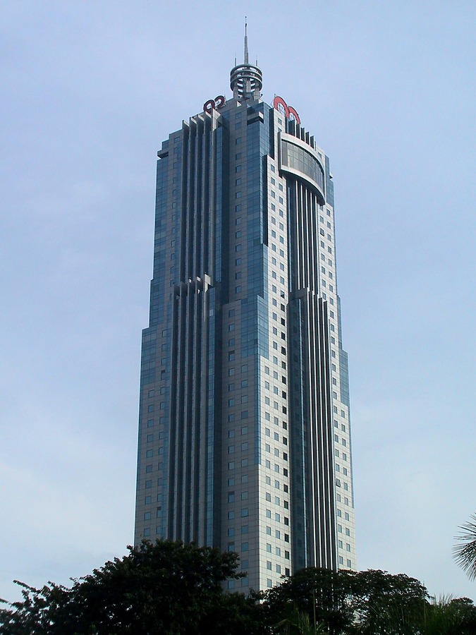 AmBank Tower by John Bek