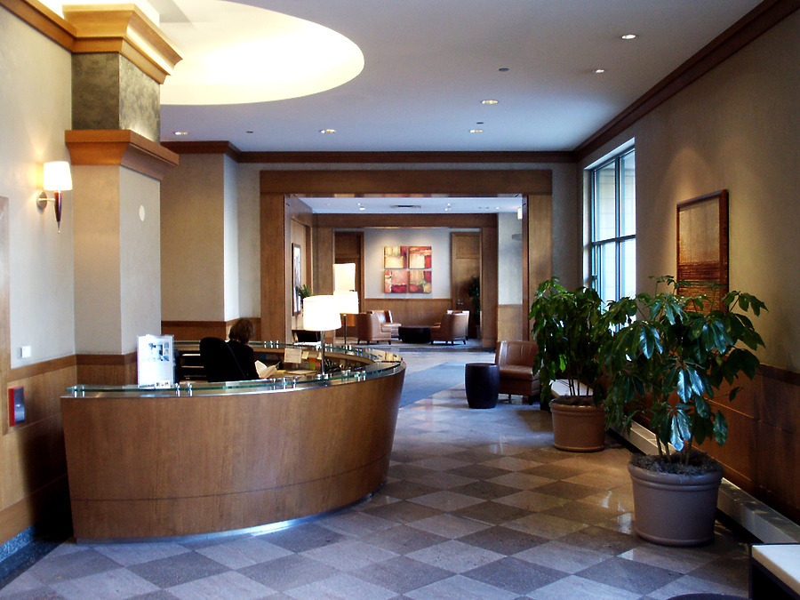 One Superior Place by Daniel Kieckhefer