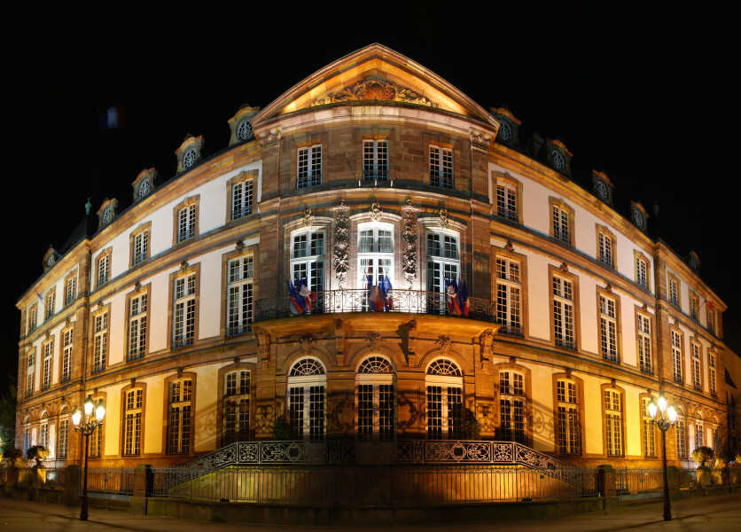 Hôtel de Ville