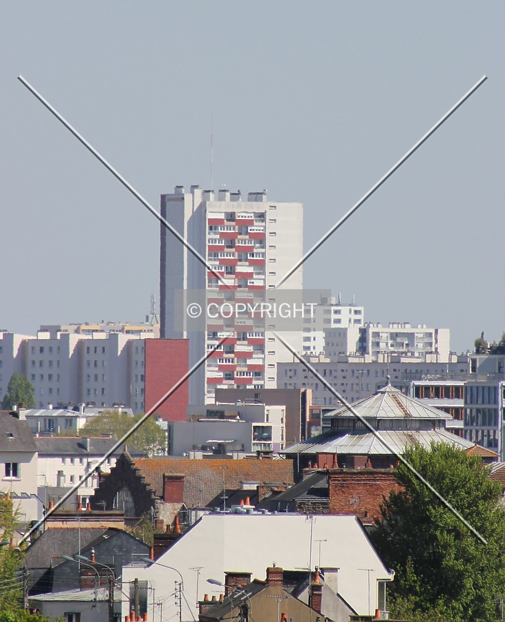 26 Boulevard Oscar Leroux by Florian Barbier