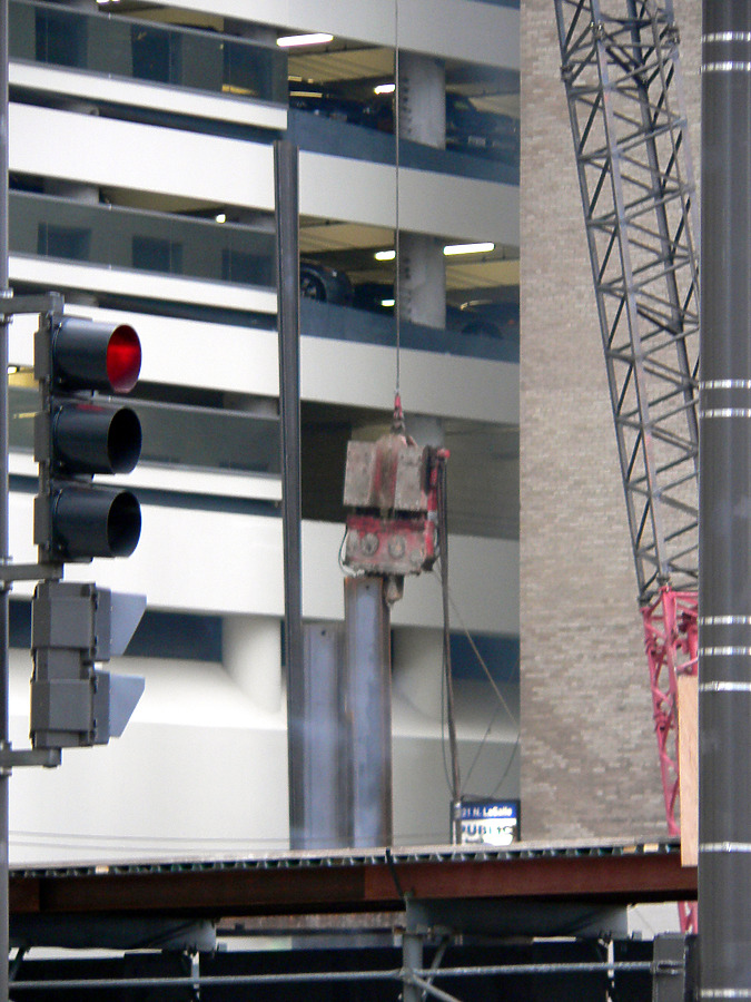 Waterview Tower by B. Victor Adams