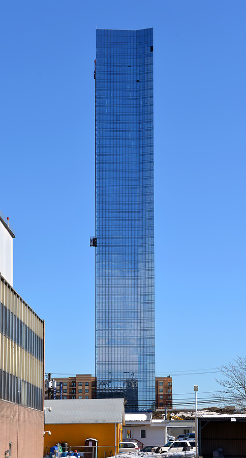 The Modern, Tower A by John W. Cahill