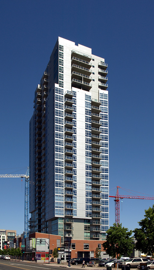 The Mark by Marshall Gerometta