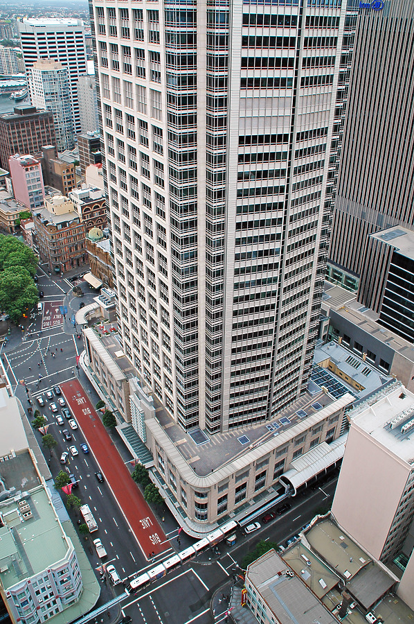 Citigroup Centre by John Bek