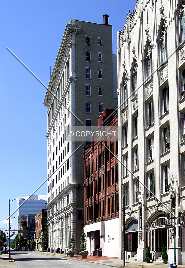 Security Building by Chris Patriarca