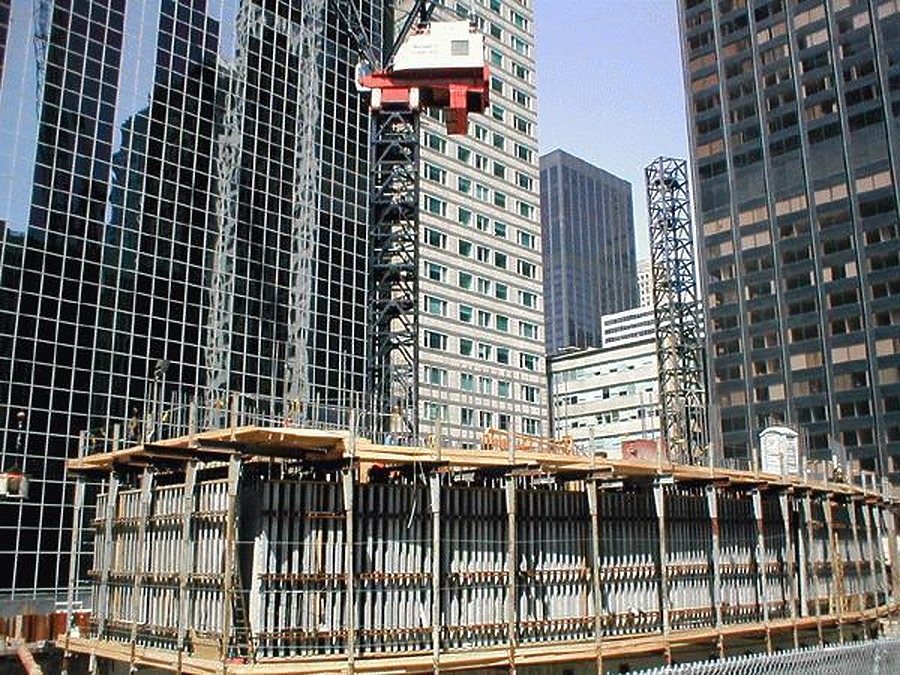 Hyatt Center by Tom Finnegan