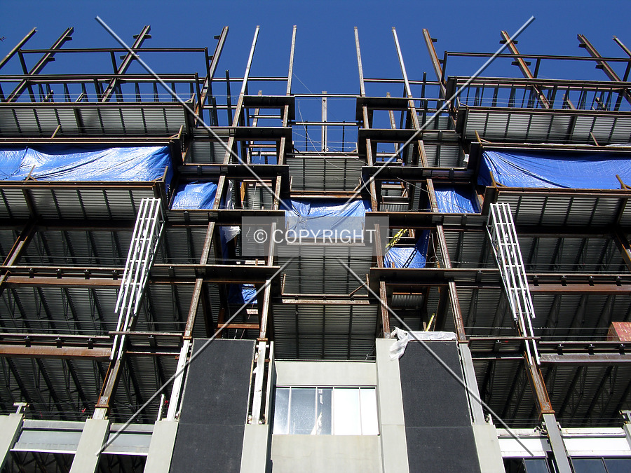 Skye Condominiums/Hyatt Place Charlotte Downtown by Chris Patriarca