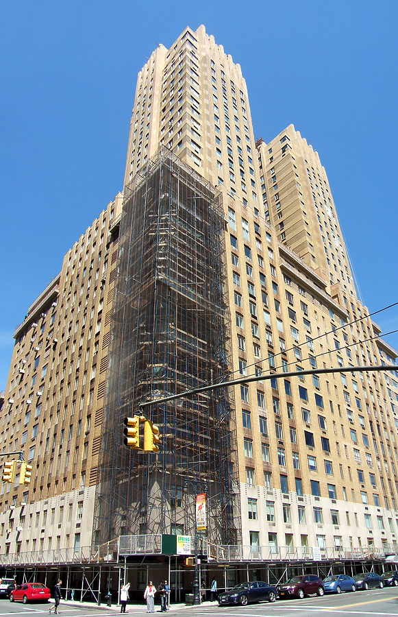 The Majestic by John Cahill