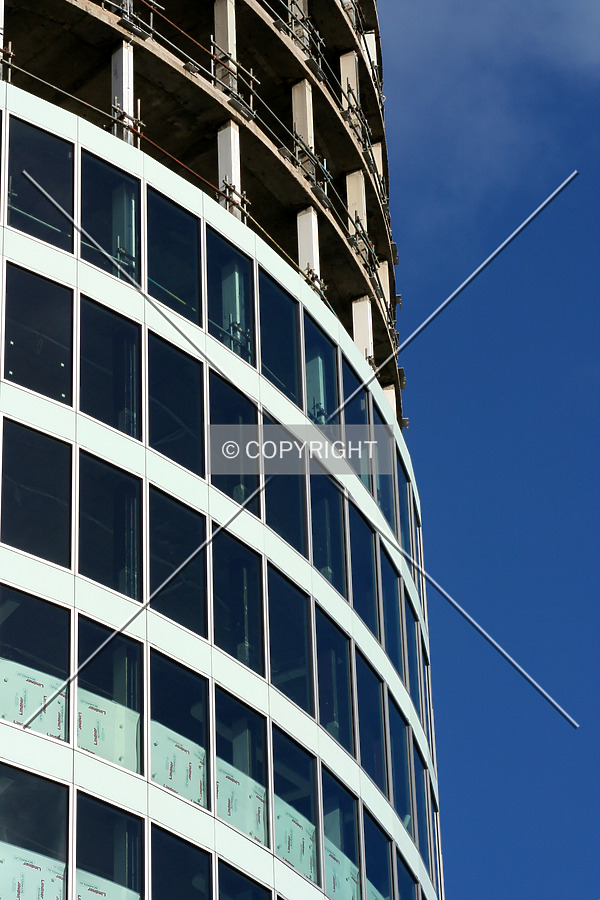The Rotunda by Neil Nickolds