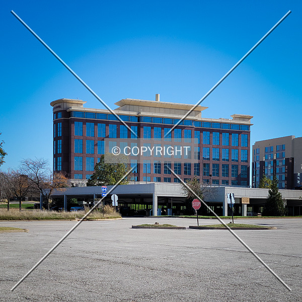 Drury Plaza Hotel by Ryan Hildebrand