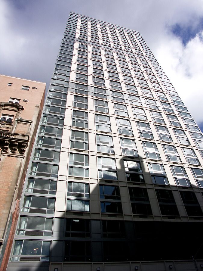 Tower 31 by Marshall Gerometta