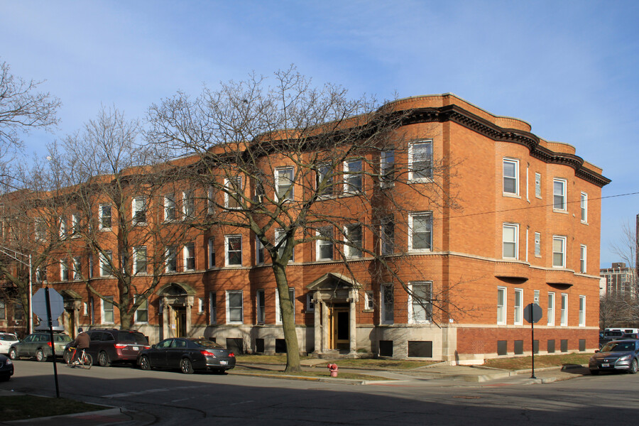 5437-5447 South Harper Avenue