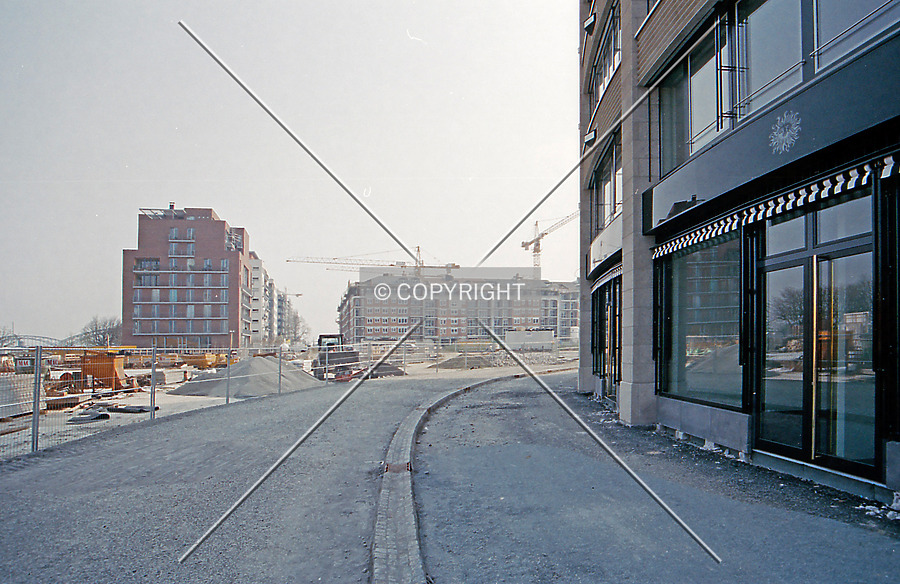 Main Plaza by Nephilim