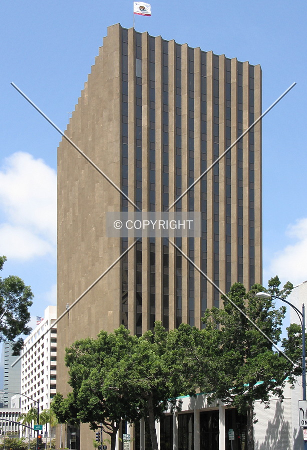 Civic Center Plaza by Emmanuel D.