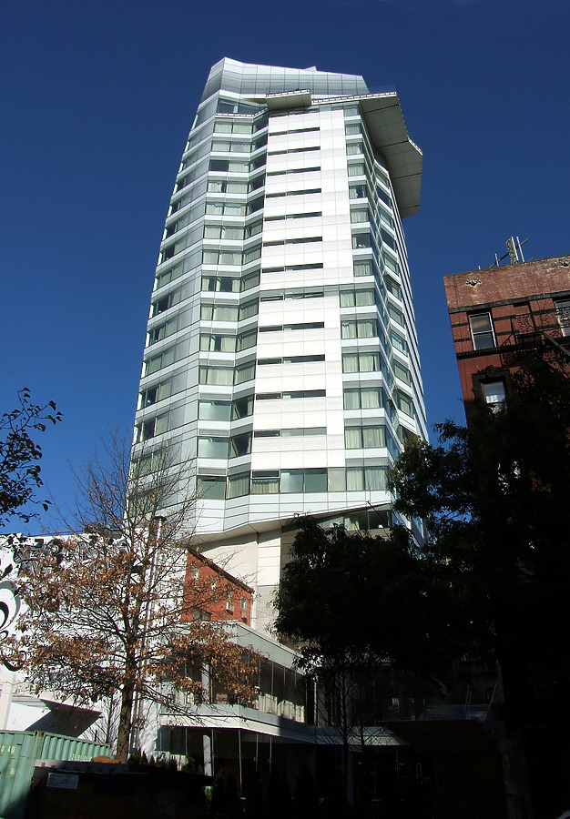 The Standard East Village by John Cahill