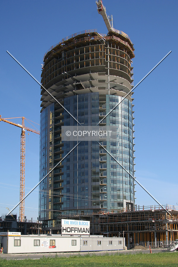 The John Ross Tower by Serdica