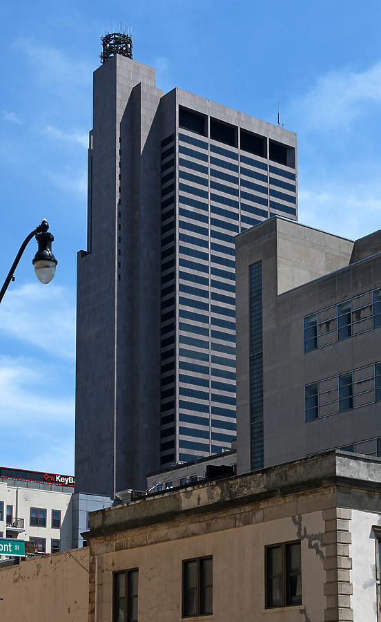 Rhodes State Office Tower by John W. Cahill