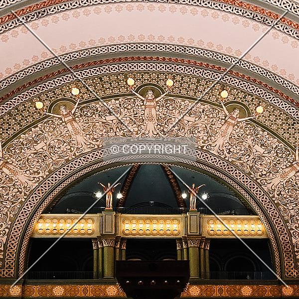 Saint Louis Union Station by Ryan Hildebrand