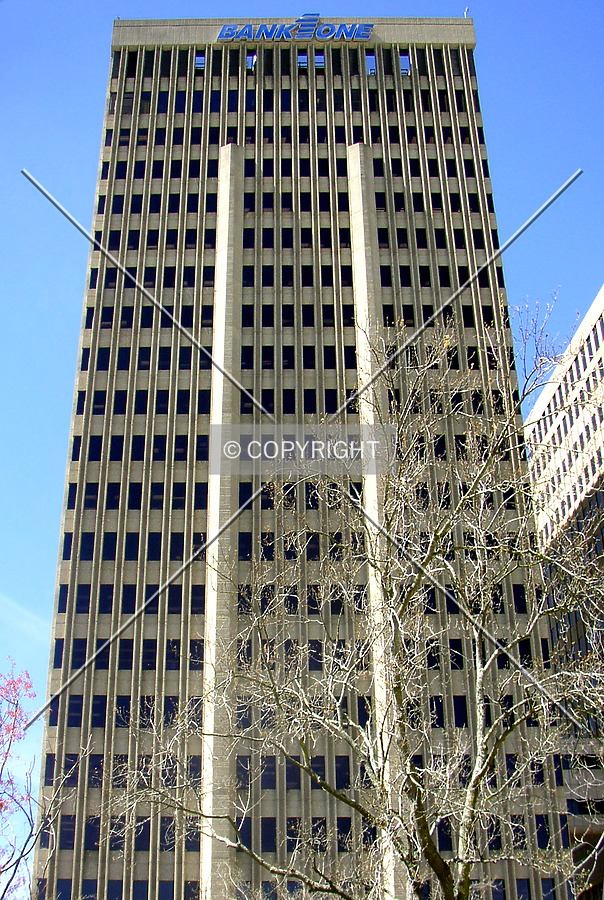 Chase Tower by Chris Patriarca