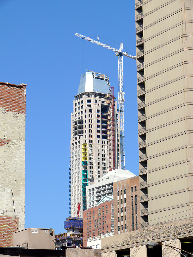 Waldorf Astoria Chicago by B. Victor Adams