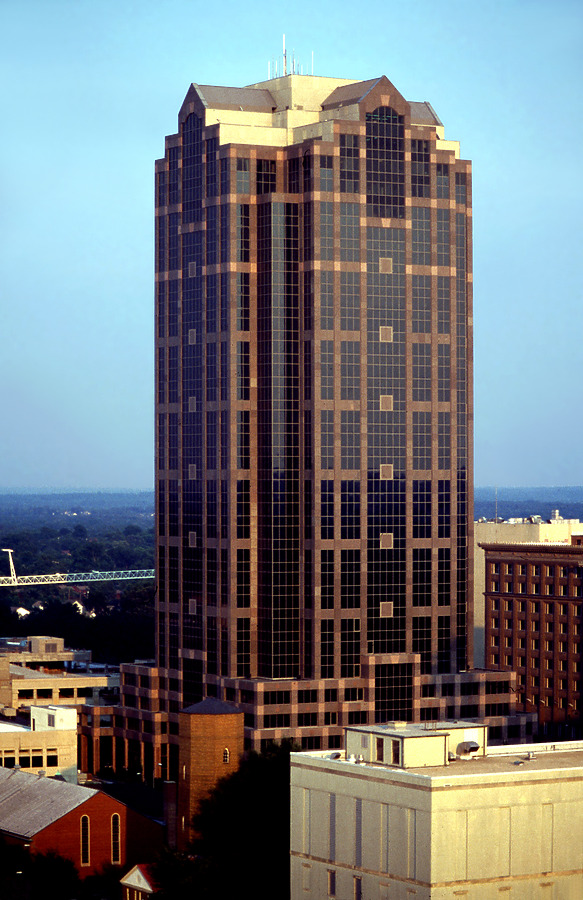 Wells Fargo Capitol Center by John Cahill