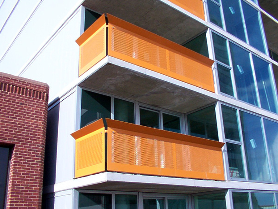 Optima Towers by Daniel Kieckhefer