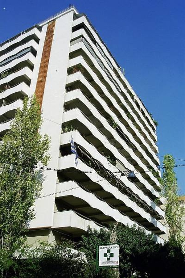 17 Amaliados Street by Gregory Maloukos