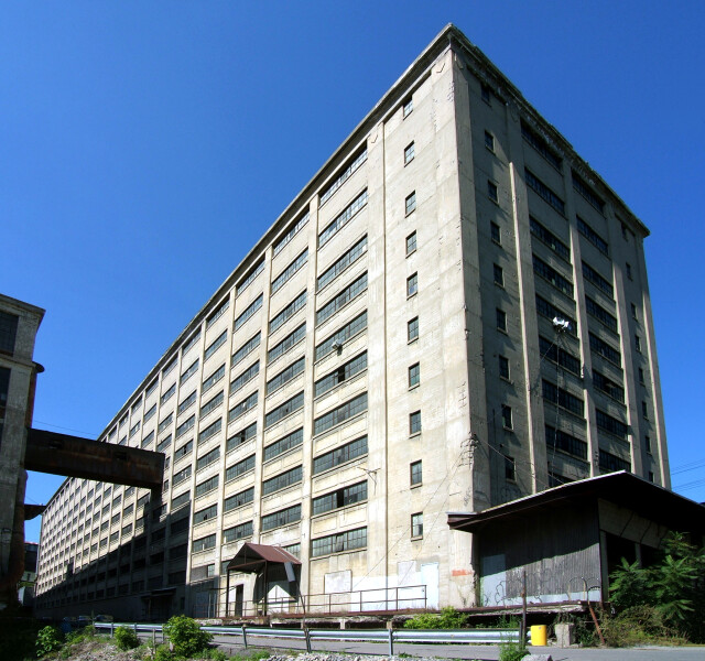 Sanford Mills - Building 68