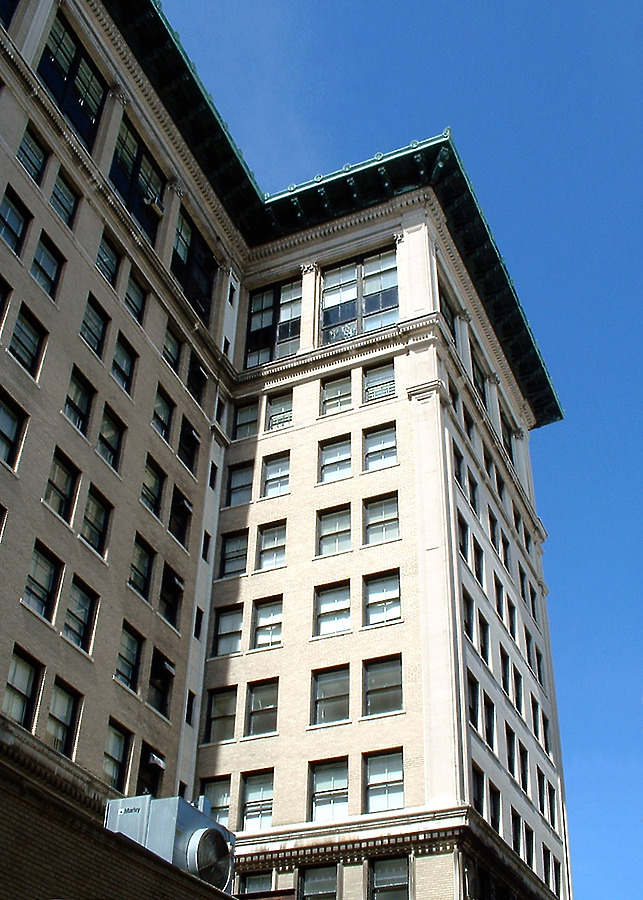 Park Plaza Tower by John Cahill