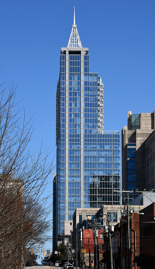 PNC Plaza by John W. Cahill