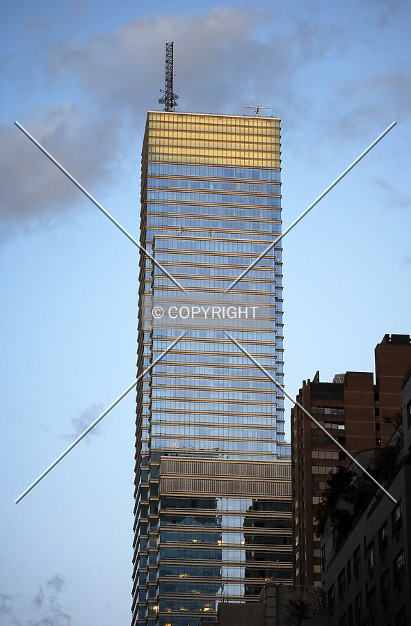 Bloomberg Tower by Royce Douglas