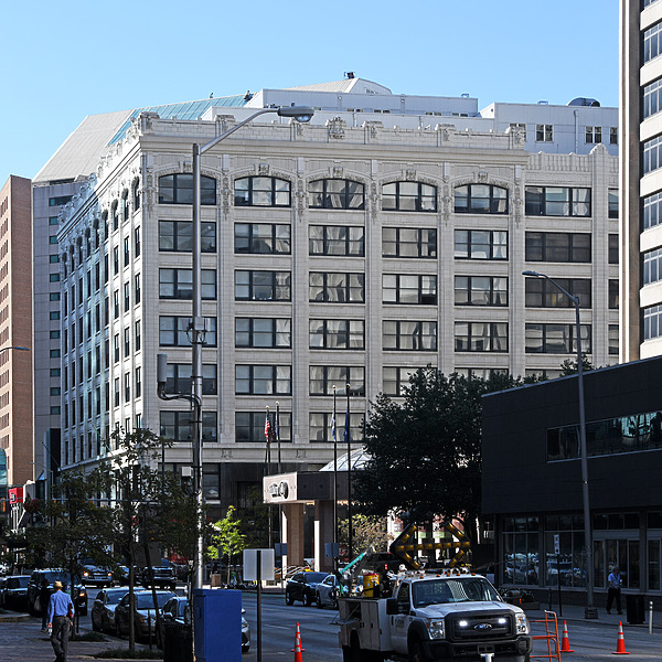 The Block by John W. Cahill