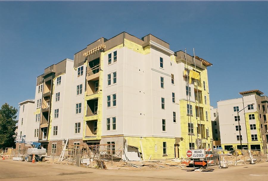 The District at Campus West Building 1 by Brian LoBue